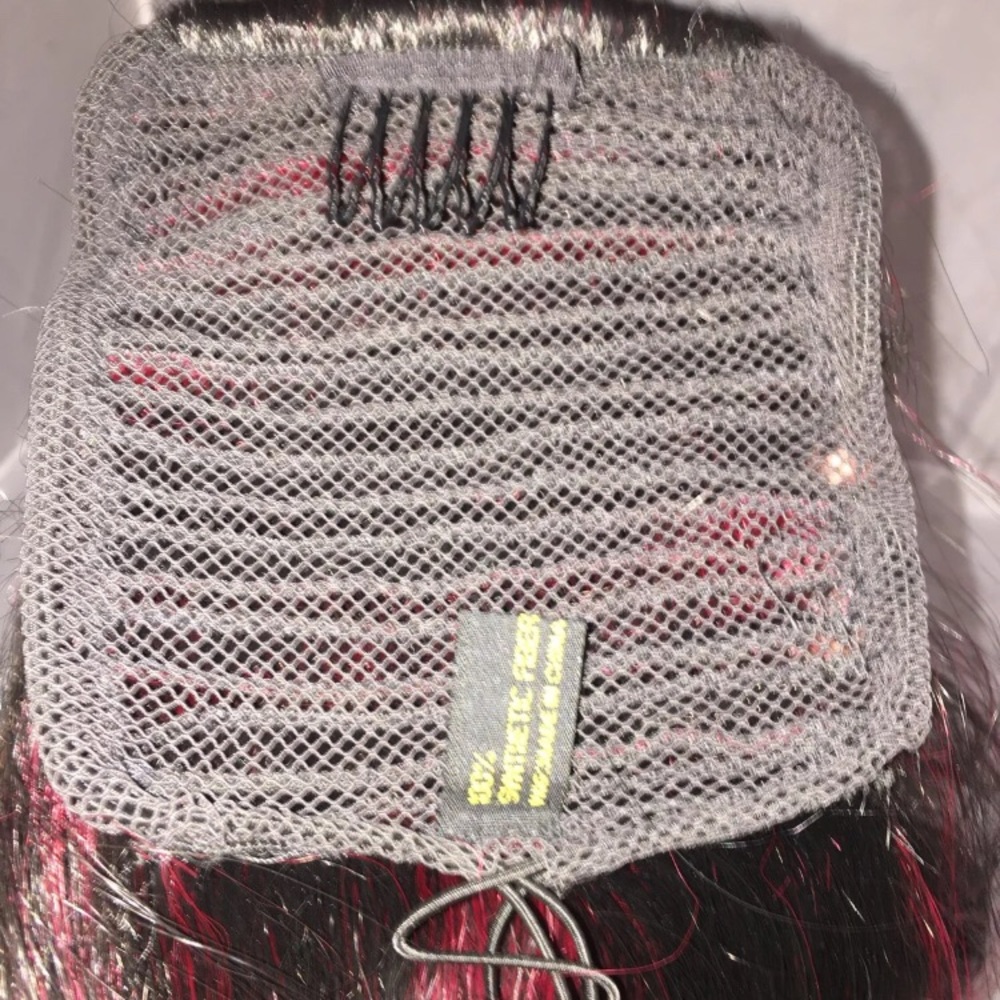 Ponytail extension - Picture 3 of 7